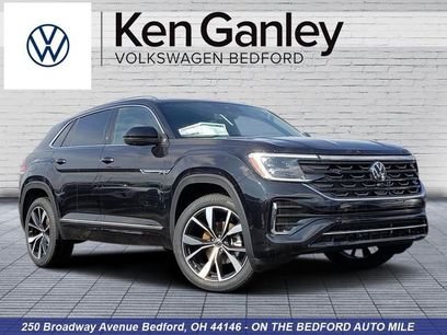 New 2026 Volkswagen Atlas Cross Sport SEL Premium R-Line