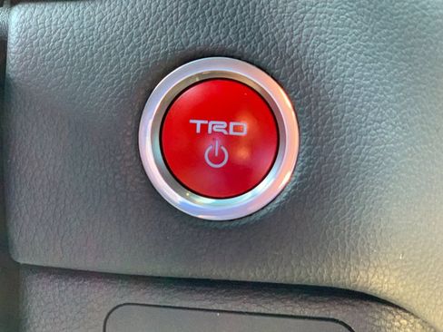 Used 2024 Toyota Sequoia TRD Pro AWD/4WD image 26