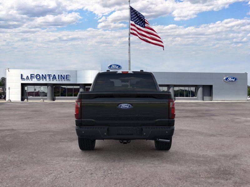 New 2026 Ford F150 STX w/ Equipment Group 200A AWD/4WD image 5