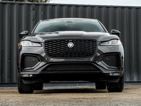 New 2026 Jaguar F-PACE R-Dynamic S image 5