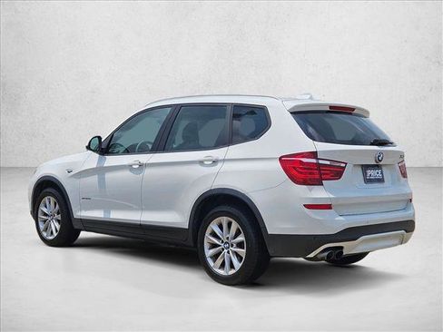 Used 2017 BMW X3 sDrive28i RWD image 7
