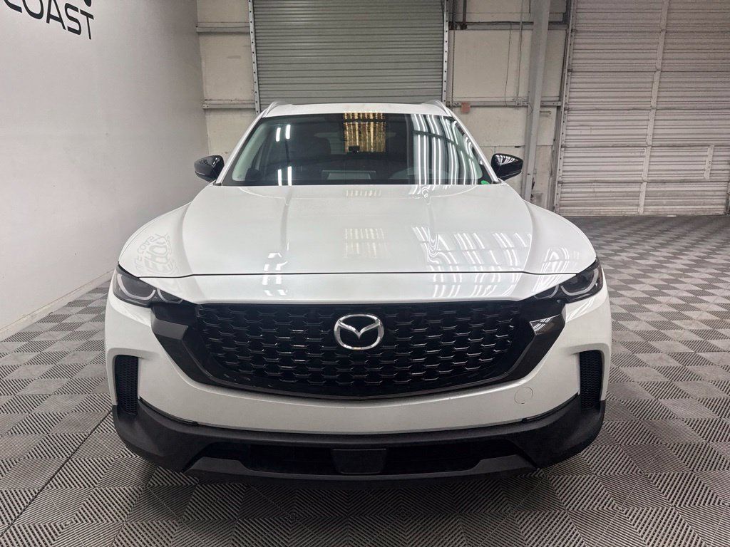 Used 2025 MAZDA CX-50 AWD 2.5 S w/ Premium Plus Pkg image 9