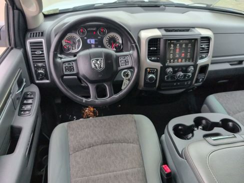 Certified 2017 RAM 1500 Big Horn image 23