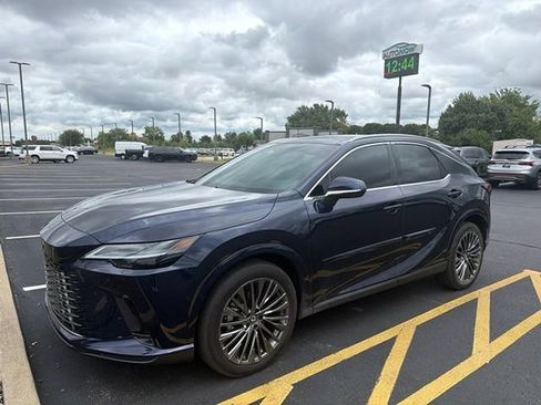 Used 2026 Lexus RX 350 w/ Convenience Package AWD/4WD image 2