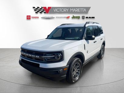 Used 2021 Ford Bronco Sport Big Bend