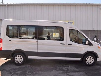 Used 2022 Ford Transit 350 XLT