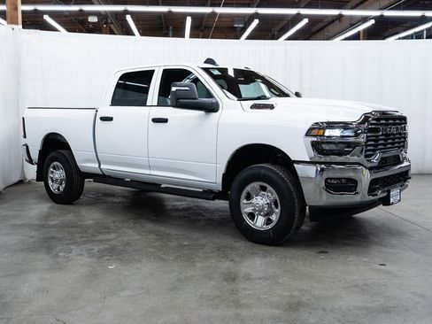 New 2026 RAM 2500 Tradesman image 1
