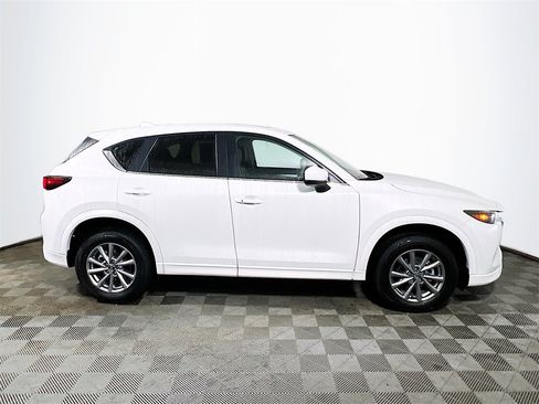 New 2025 MAZDA CX-5 AWD 2.5 S w/ Preferred Package image 8