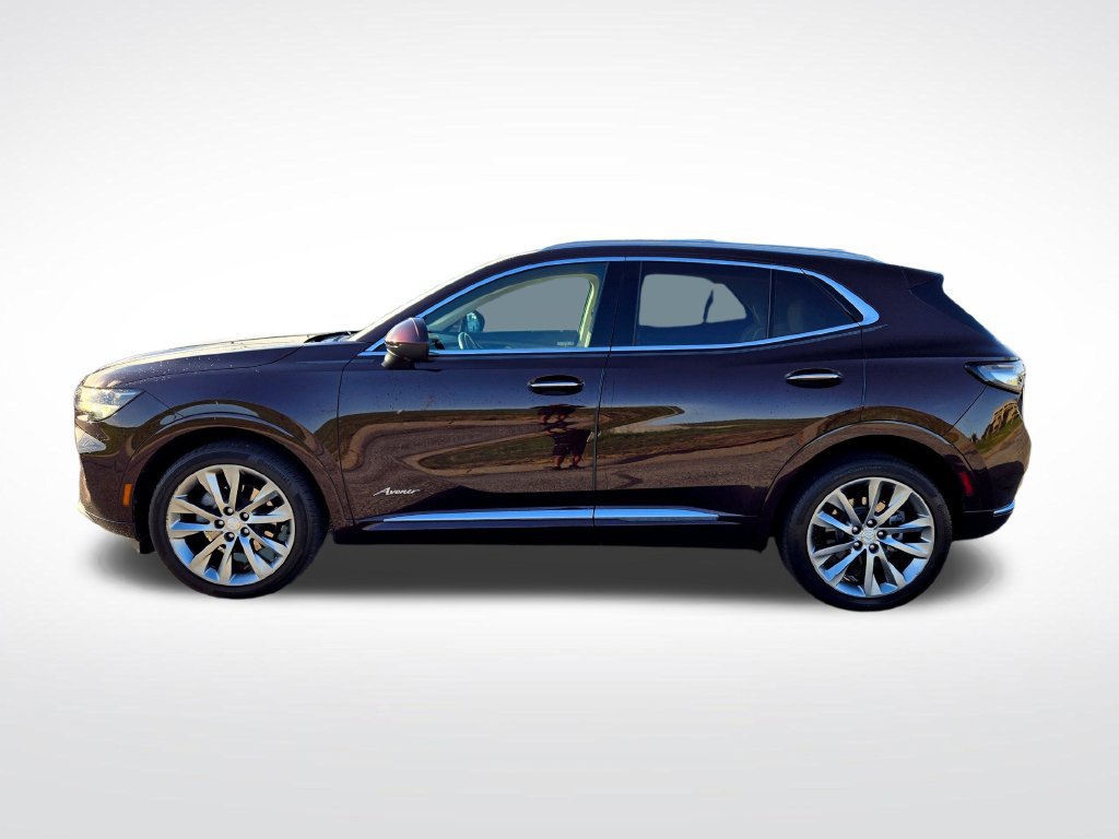 Used 2021 Buick Envision Avenir w/ Technology Package II FWD image 7