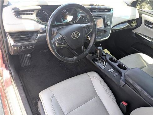 Used 2015 Toyota Avalon Limited w/ Technology Package FWD image 13