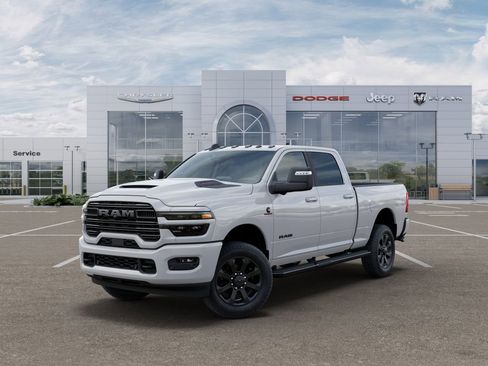 New 2026 RAM 3500 Laramie image 1