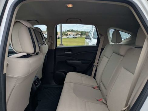 Used 2016 Honda CR-V LX image 12