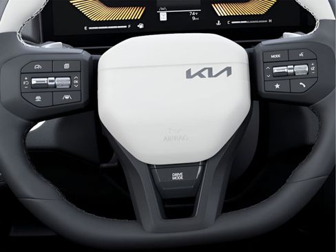 New 2026 Kia K4 GT-Line Turbo w/ GT-Line Sunroof Package FWD image 22