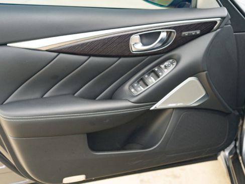 Certified 2023 INFINITI Q50 Sensory RWD image 20