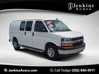 Used 2024 Chevrolet Express 2500 w/ Driver Convenience Package