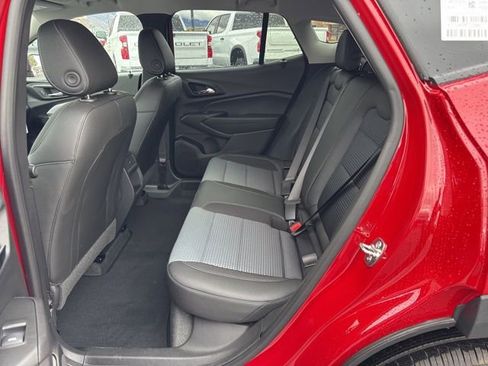 Used 2026 Chevrolet Trax LT w/ Driver Confidence Package image 13