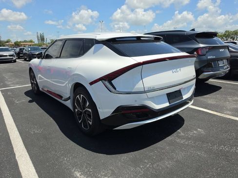 Certified 2024 Kia EV6 GT-Line RWD image 12