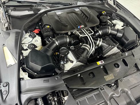 Used 2019 BMW M6 Gran Coupe image 49