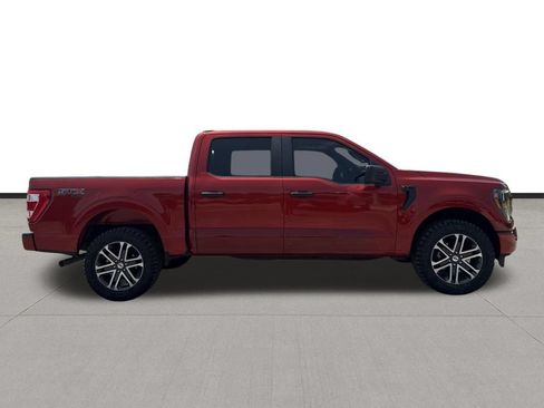 Used 2023 Ford F150 XL w/ STX Appearance Package AWD/4WD image 4
