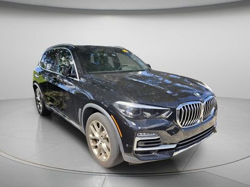 Used 2020 BMW X5 sDrive40i w/ Premium Package RWD image 4