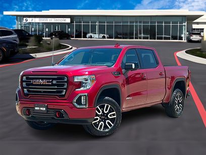 Used 2020 GMC Sierra 1500 AT4 w/ AT4 Premium Package