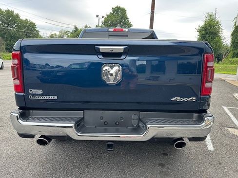 Certified 2022 RAM 1500 Laramie AWD/4WD image 7