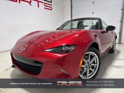 Used 2016 MAZDA MX-5 Miata Sport