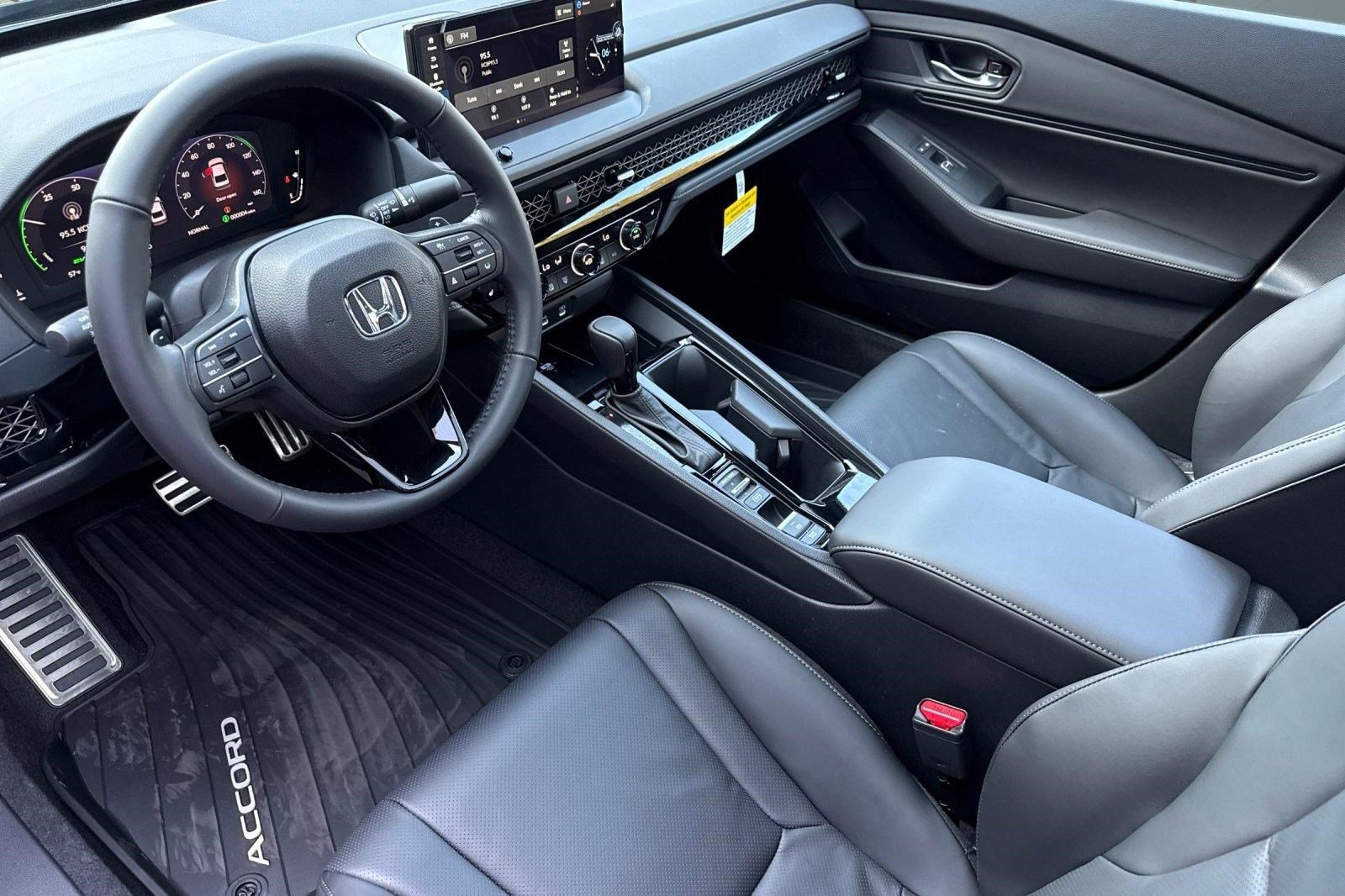 New 2026 Honda Accord Sport image 4