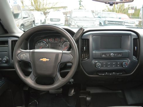 Used 2018 Chevrolet Silverado 1500 LS w/ Trailering Package image 16