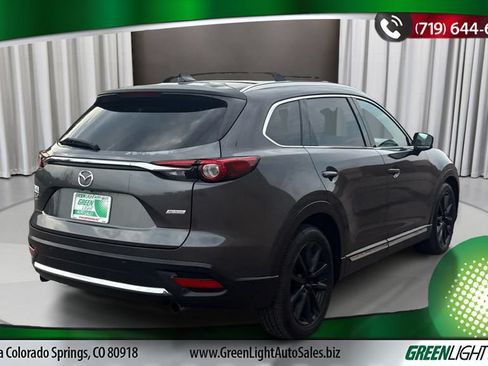 Used 2016 MAZDA CX-9 Signature AWD/4WD image 5