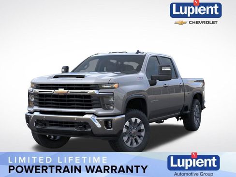 New 2026 Chevrolet Silverado 3500 LT image 6