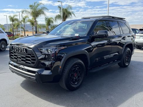 Used 2025 Toyota Sequoia TRD Pro image 5
