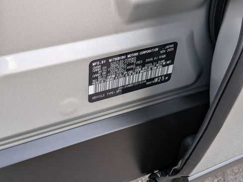 New 2026 Mitsubishi Outlander SE FWD image 35