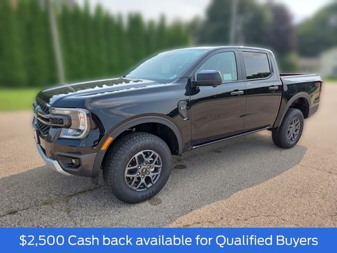 New 2026 Ford Ranger XLT AWD/4WD image 1