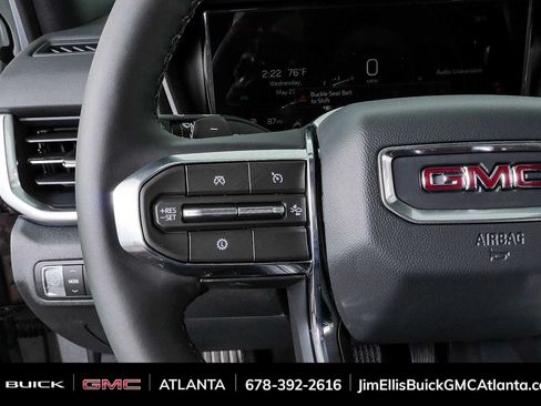 New 2026 GMC Terrain Elevation w/ Elevation Premium Package FWD image 9
