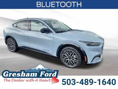 Used 2024 Ford Mustang Mach-E Premium AWD/4WD image 8