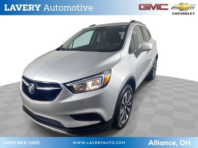 Used 2021 Buick Encore Preferred w/ Safety Package
