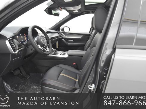 New 2026 MAZDA CX-90 Plug-In Hybrid w/ Premium Plus image 22