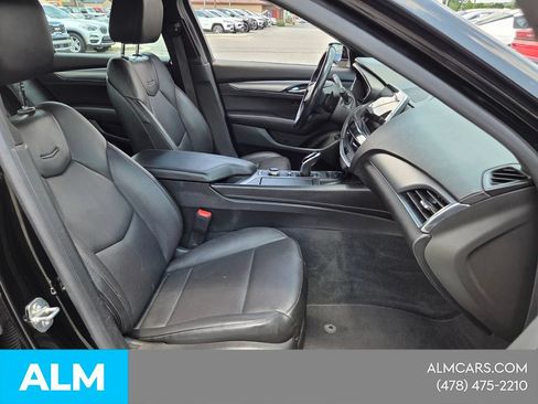 Used 2024 Cadillac CT5 Premium Luxury RWD image 15