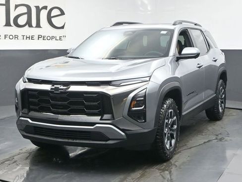 New 2026 Chevrolet Equinox ACTIV w/ Convenience Package III image 7