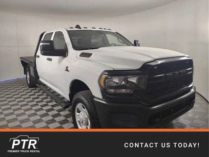 Used 2024 RAM 2500 Tradesman w/ Snow Chief Group