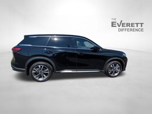 Used 2026 INFINITI QX60 Pure w/ Cargo Package FWD image 3