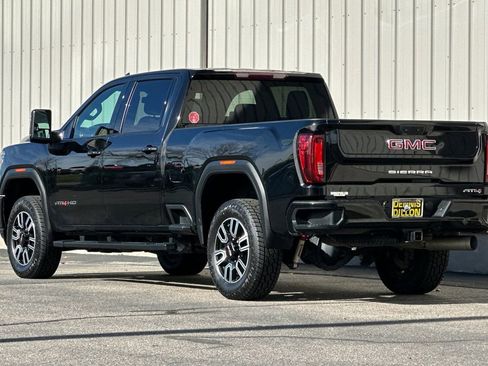 Used 2022 GMC Sierra 2500 AT4 image 6