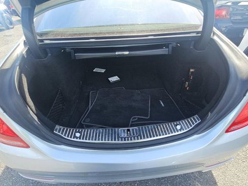 Used 2015 Mercedes-Benz S 550 S 550 w/ Premium 1 Package image 8