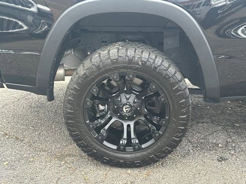 Used 2023 RAM 1500 Rebel w/ Rebel Level 2 Equipment Group image 22
