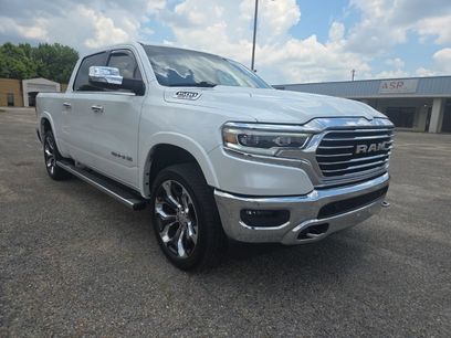 Used 2019 RAM 1500 Limited w/ Bed Utility Group