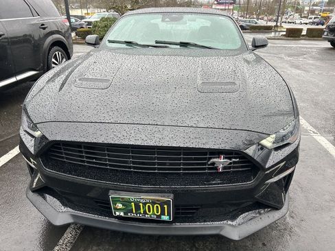 Used 2022 Ford Mustang Premium w/ 2.3L High Performance Package image 35