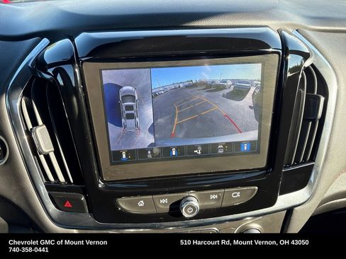 Used 2024 Chevrolet Traverse RS w/ LPO, Floor Liner Package AWD/4WD image 35