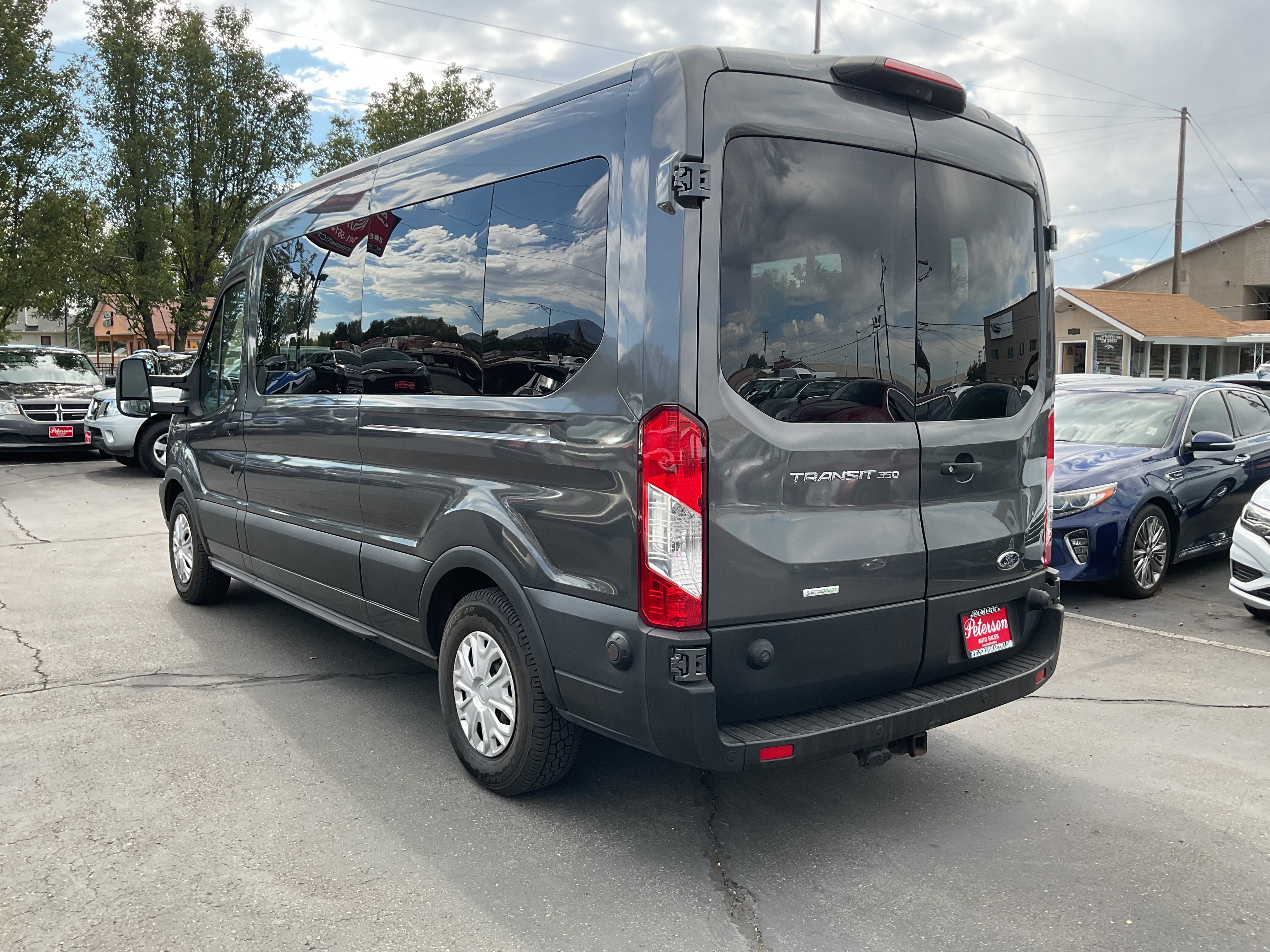 Used 2019 Ford Transit 350 XL RWD image 7