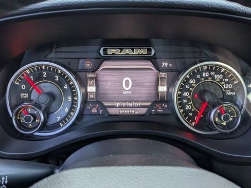 Used 2021 RAM 1500 Laramie RWD image 26